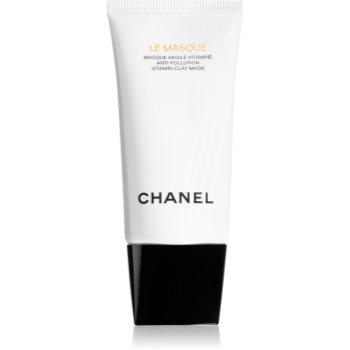 Chanel Le Masque Masca Faciala Pentru Curatarea Tenului