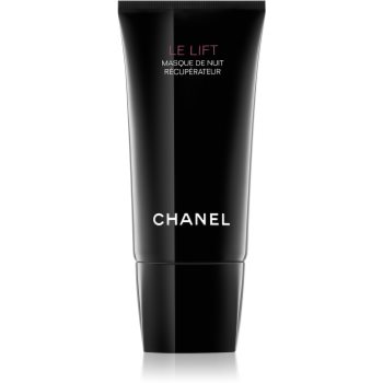 Chanel Le Lift Firming-Anti-Wrinkle Lift Skin-Recovery Sleep Mask mască de noapte pentru reînnoirea pielii Chanel imagine noua inspiredbeauty