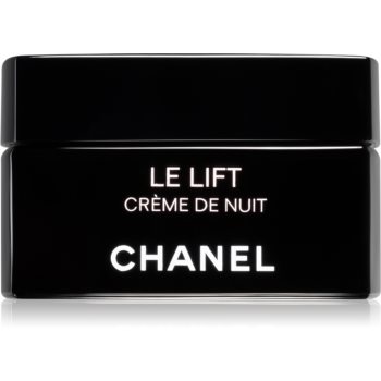 Chanel Le Lift Crème de Nuit cremă de noapte pentru fermitate și anti-ridr
