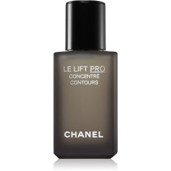 Chanel Le Lift Pro Concentré Contours Ser Pentru Reducerea Ridurilor Pentru Finisarea Contururilor
