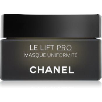 Chanel Le Lift Pro Masque Uniformité Masca Sub Forma De Crema Impotriva Imbatranirii Pielii
