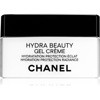 Chanel Hydra Beauty Gel Crème crema gel pentru hidratare. facial accesorii imagine noua 2022 scoalamachiaj.ro