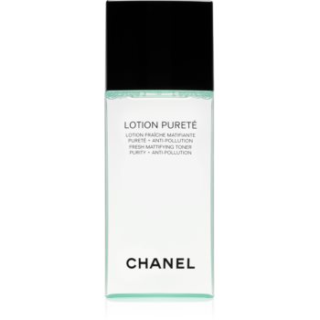 Chanel Cleansers and Toners lotiune de curatat pentru ten gras și mixt Chanel imagine noua