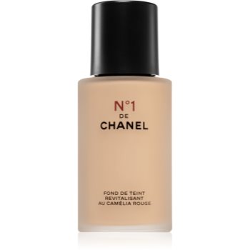 Chanel N°1 Fond De Teint Revitalisant fond de ten lichid pentru luminozitate si hidratare