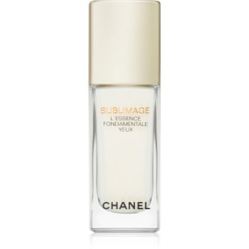 Chanel L´Essence Fondamentale Yeux ser pentru contur