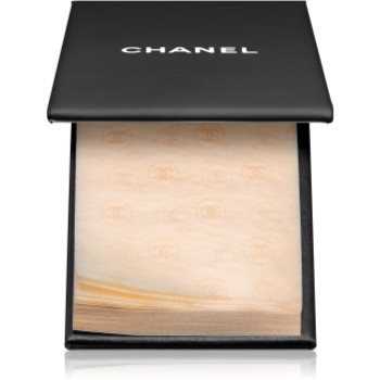 Chanel Accessories hartii matifiante Chanel imagine noua