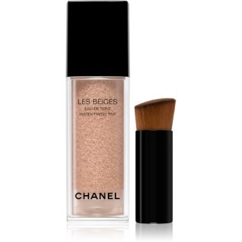 Chanel Les Beiges Water-Fresh Tint machiaj ușor de hidratare cu aplicator Chanel imagine noua inspiredbeauty