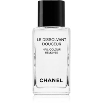 Chanel Nail Colour Remover dizolvant pentru oja cu vitamina E Chanel