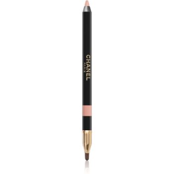 Chanel Le Crayon Lèvres Long Lip Pencil creion contur pentru buze pentru un efect de lunga durata