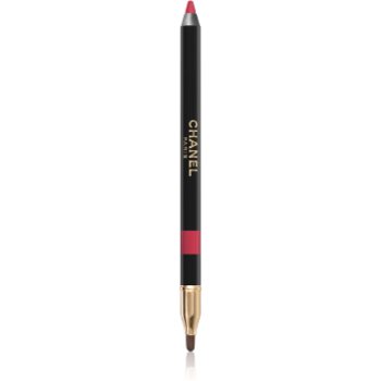 Chanel Le Crayon Lèvres Long Lip Pencil creion contur pentru buze pentru un efect de lunga durata