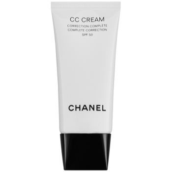 Chanel CC Cream Crema matifianta SPF 50