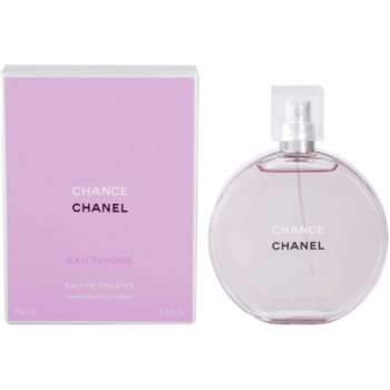 Chanel Chance Eau Tendre Eau de Toilette pentru femei Online Ieftin Chance