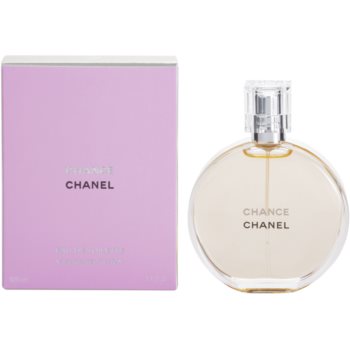 Chanel Chance Eau de Toilette pentru femei Chanel