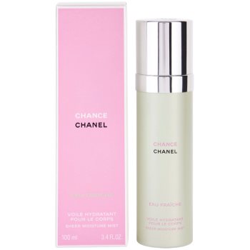 Chanel Chance Eau Fraîche spray pentru corp pentru femei Chanel imagine noua 2022 scoalamachiaj.ro