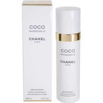 Chanel Coco Mademoiselle deodorant spray pentru femei Chanel