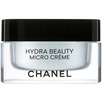Chanel Hydra Beauty Micro Crème cremă hidratantă cu micro-perle Chanel imagine noua 2022 scoalamachiaj.ro