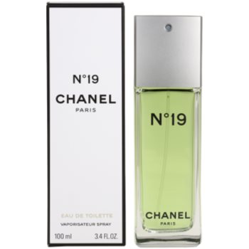 Chanel N°19 Eau de Toilette pentru femei
