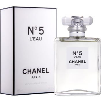 Chanel N°5 L\'Eau Eau de Toilette pentru femei - 1 | YEO