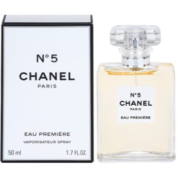 Chanel N°5 Eau Première Eau de Parfum pentru femei Chanel imagine noua inspiredbeauty