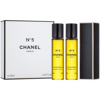 Chanel N°5 Eau de Parfum pentru femei - 1 | YEO