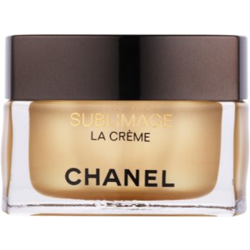 Chanel Sublimage Ultime Regeneration Eye Cream crema revitalizanta antirid Chanel imagine noua 2022 scoalamachiaj.ro
