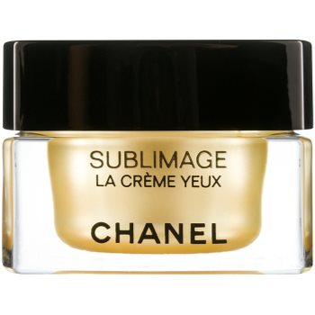 Chanel Sublimage Ultime Regeneration Eye Cream crema de ochi regeneratoare Chanel imagine noua inspiredbeauty