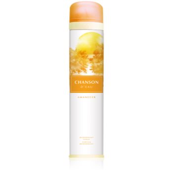 Chanson d\'Eau Amanecer deodorant spray pentru femei