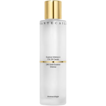 Chantecaille Gold 24K Gold Essence Intense ser de lux anti rid pentru o piele radianta