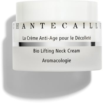 Chantecaille Bio Lifting Neck Cream lift crema de fata pentru fermitate pentru gat si decolteu