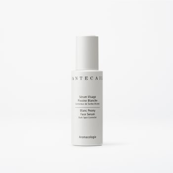 Chantecaille Blanc Peony Face Serum ser facial impotriva petelor