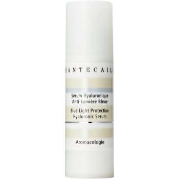  Seruri pentru piele, Chantecaille Blue Light Protection Hyaluronic Serum ser hidratant revitalizant cu acid hialuronic - Sellmag.ro