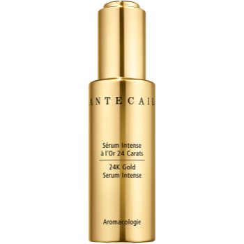 Chantecaille Gold 24K Gold Serum Intense ser facial vitalizant pentru un aspect intinerit