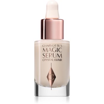 Charlotte Tilbury Magic Serum Crystal Elixir ser hidratant pentru stralucire