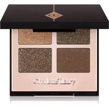 Charlotte Tilbury Luxury Palette paletă cu farduri de ochi