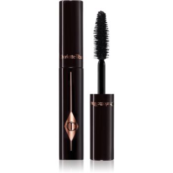 Charlotte Tilbury Full Fat Lashes mascara pentru volum si curbare