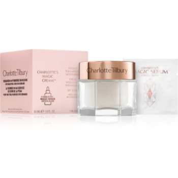 Charlotte Tilbury Charlotte\'s Magic Cream Cremă hidratantă pentru fermitate SPF 15