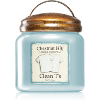 Chestnut Hill Clean T\'s lumânare parfumată