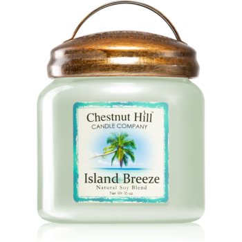 Chestnut Hill Island Breeze lumânare parfumată Chestnut Hill Parfumuri