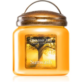 Chestnut Hill Sunwash lumânare parfumată Chestnut Hill