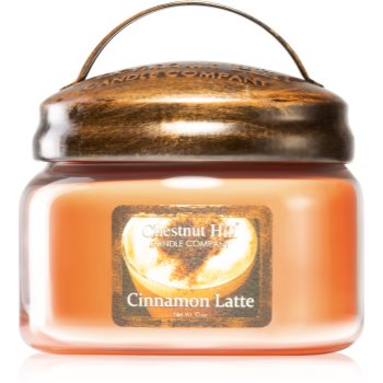 Chestnut Hill Cinnamon Latte lumânare parfumată