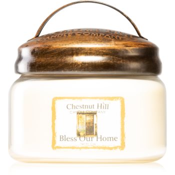 Chestnut Hill Bless Our Home lumânare parfumată Chestnut Hill Parfumuri
