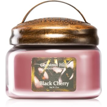 Chestnut Hill Black Cherry lumânare parfumată Chestnut Hill