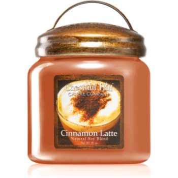 Chestnut Hill Cinnamon Latte lumânare parfumată