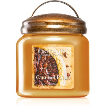 Chestnut Hill Caramel Pecan lumânare parfumată