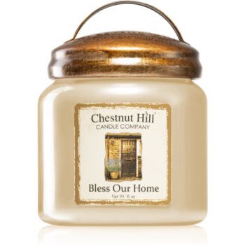 Chestnut Hill Bless Our Home lumânare parfumată