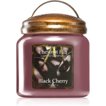 Chestnut Hill Black Cherry lumânare parfumată Chestnut Hill imagine noua 2022