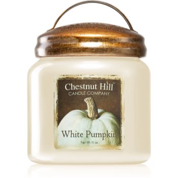 Chestnut Hill White Pumpkin lumânare parfumată