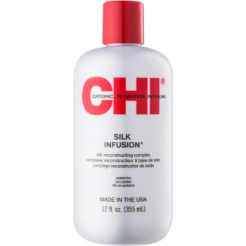 CHI Silk Infusion tratament pentru regenerare CHI