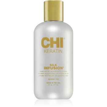 CHI Keratin Silk Infusion ser regenerator cu keratina