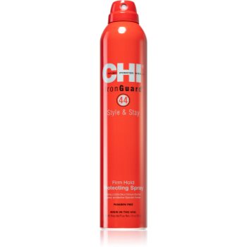CHI 44 Iron Guard Style & Stay spray pentru păr cu protecție termică